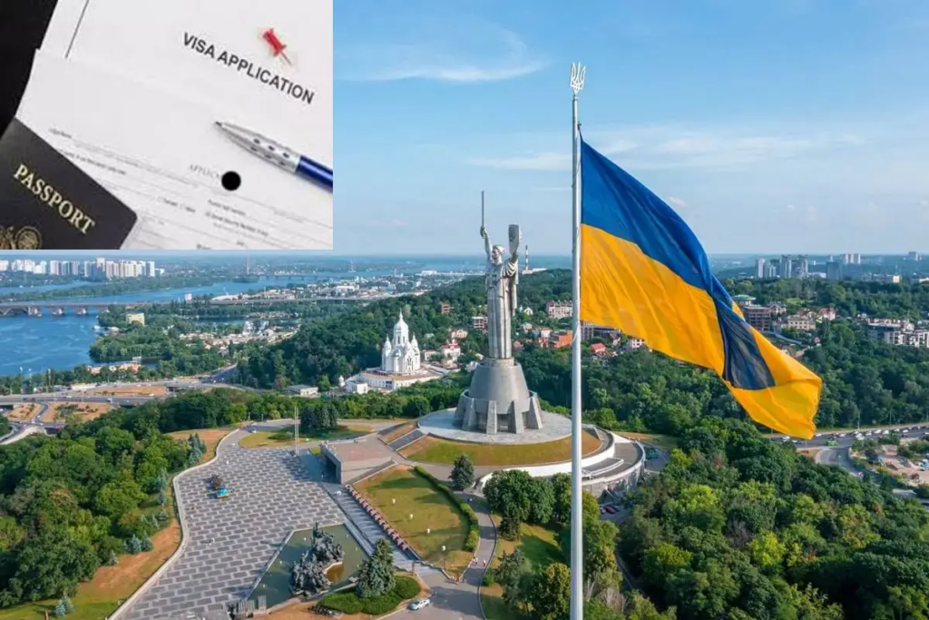 Ukraine resumes e-visa services for 45 countries, including India