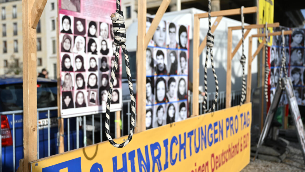 Iran executed 975 people in 'horrifying' 2024 escalation: Rights groups