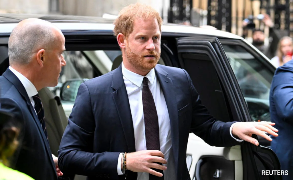 Prince Harry's secret US visa records to be made public despite Trump ruling out deportation