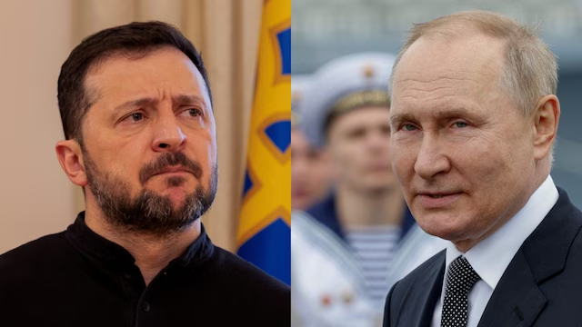 Russia to declare 'victory' over Ukraine on Feb 24, claims Kyiv intel