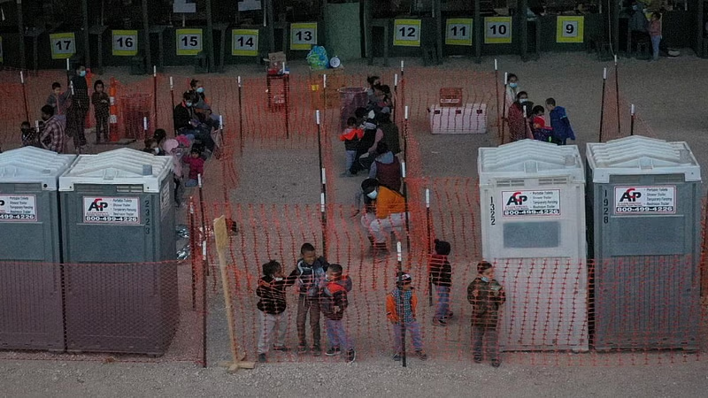 Trump administration to locate and deport unaccompanied migrant children: Report