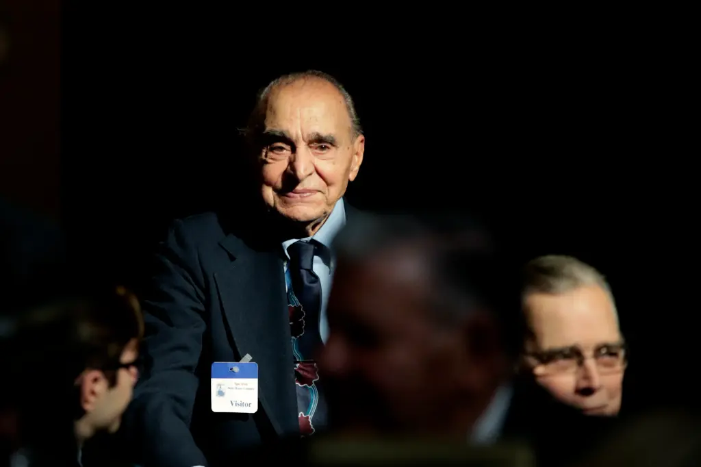 Vito Perillo: America's oldest mayor passes away at 100 while serving second term in New Jersey