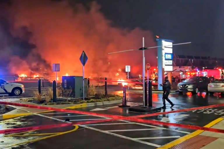 Tragic plane crash in Philadelphia claims six lives, including young patient