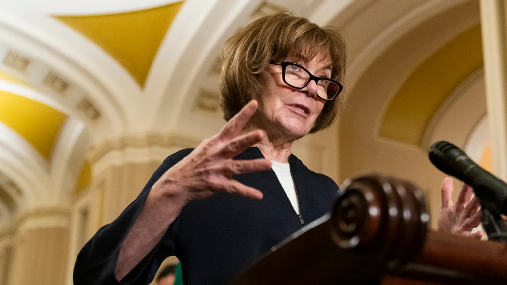 "You are not my boss": Senator Tina Smith confronts Elon Musk over "justify-your-job" mail