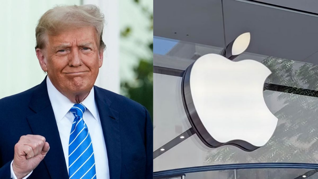 Apple fixes iPhone auto-correct glitch that changed ‘racist’ to ‘Trump’