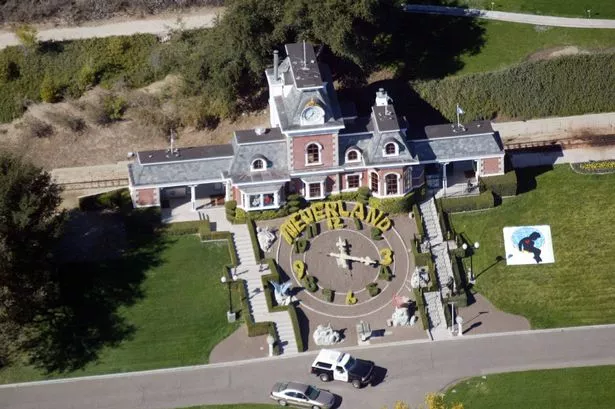 Michael Jackson’s Neverland Ranch reopens for biopic filming for the first time in 17 years