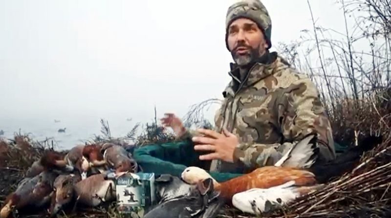Donald Trump Jr. accused of illegal hunting of protected duck in Italy