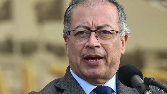 Colombian President says cocaine is illegal only because it comes from Latin America