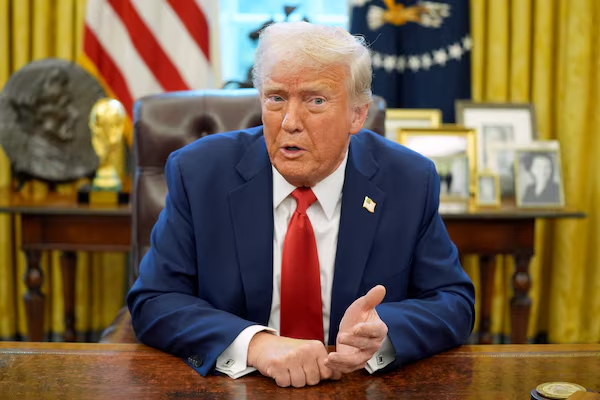 Trump to become first sitting U.S. President to attend Super Bowl
