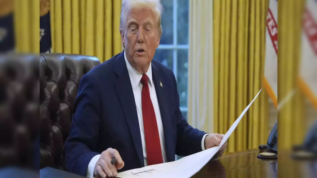 Trump orders CIA to send unclassified employees list, sparks security fears