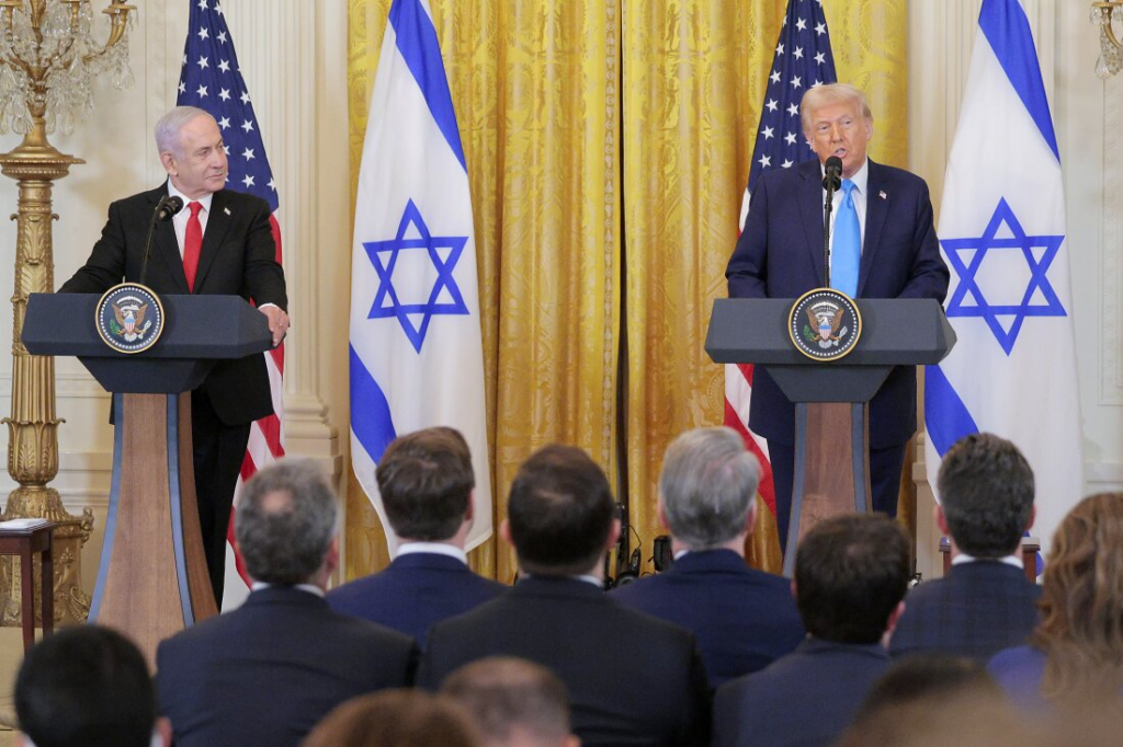 How Trump plans to take over Gaza