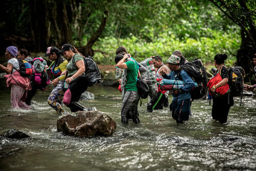What is the Darien Gap? Deadly 97-km jungle crossing that migrants brave to reach US