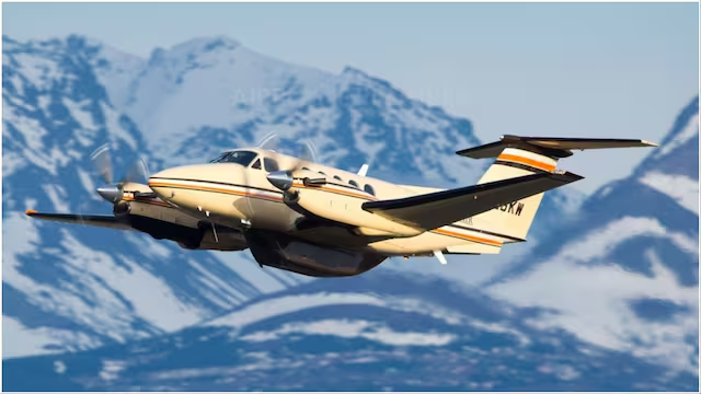 Bering Air flight disappears from radar over Alaska waters with 10 aboard