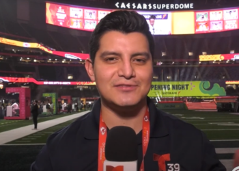 Kansas City reporter dies mysteriously while covering Super Bowl in New Orleans