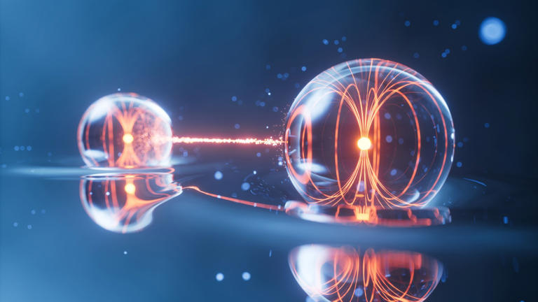 Oxford scientists achieve teleportation with quantum supercomputer