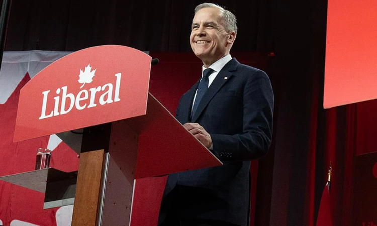 Who is Mark Carney, the next Prime Minister of Canada?