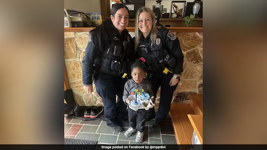 Four-year-old Wisconsin boy calls 911 to report ‘bad’ mom—for eating his ice cream