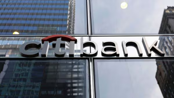 Citi mistakenly credits $81 trillion to customer account