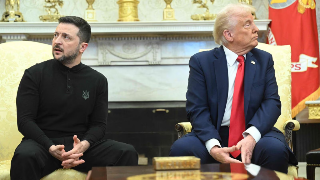 What lies ahead for Ukraine after Zelensky-Trump White House clash? 