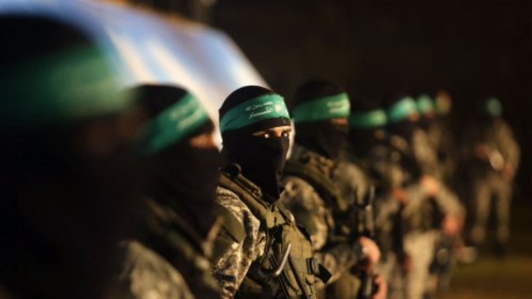 With Hamas in PoK, Israel reaches out to India for group’s terror listing