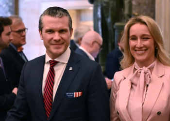 Signal chat leak: Pentagon Chief Hegseth under fire for bringing wife to sensitive meetings