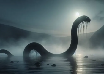 Loch Ness Monster spotted for the first time in 2025, rekindling age-old mystery