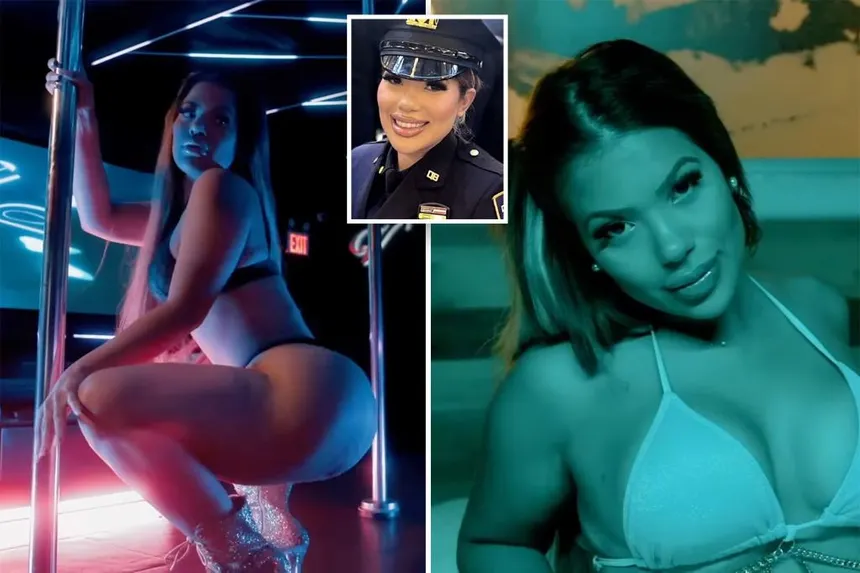 Watch: NYPD detective's pole dancing video sparks controversy, divides internet