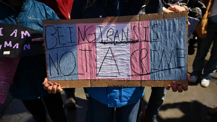 Trans women face forced transfers to men's prisons after Trump order