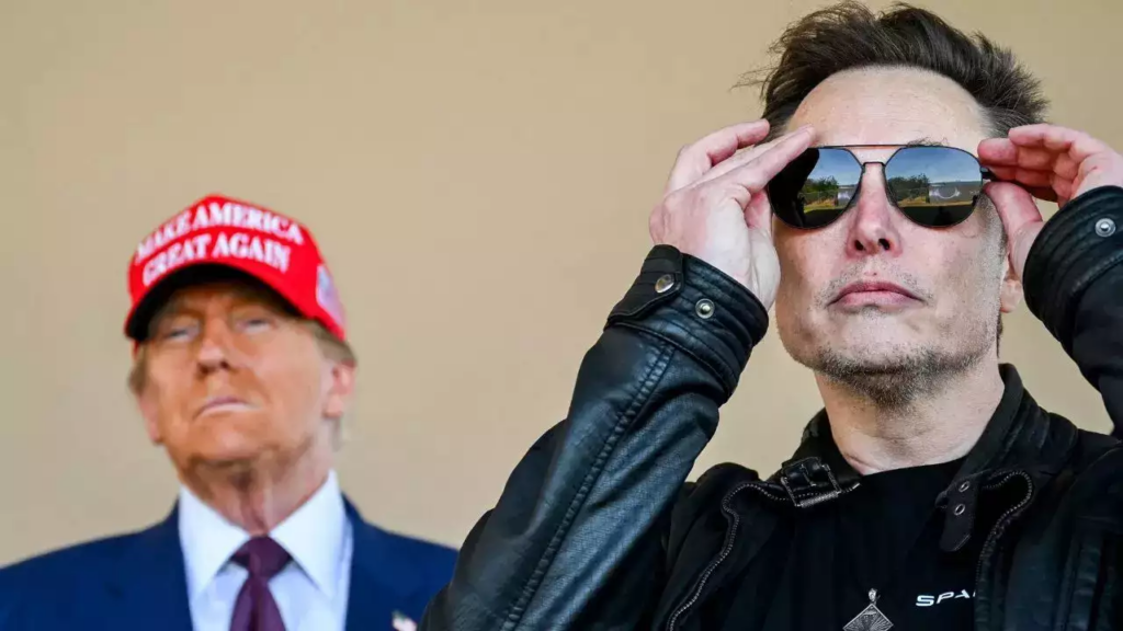 Trump set to tout Federal cuts in Congressional address, praises Elon Musk's DOGE