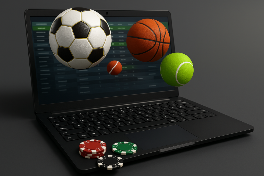 Sports streaming 