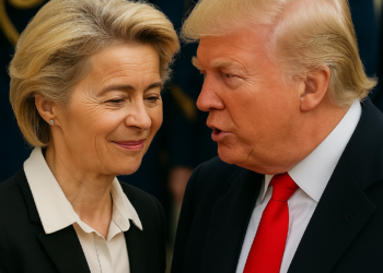 EU proposes ‘zero-for-zero’ tariff deal amid escalating trade tensions with Trump administration