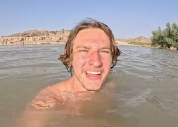 Mykhailo Viktorovych Polyakov Arrested After Unauthorized Visit to Isolated Sentinel Island, Armed with Diet Coke and Coconut