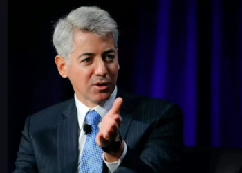 Bill Ackman urges President Trump to pause trade war amid business leaders’ waning confidence