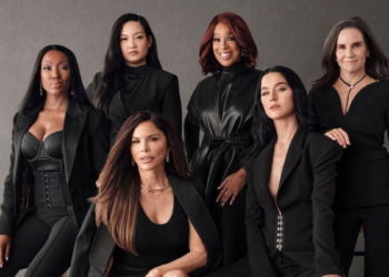 Crew of Blue Origin's NS-31 Mission (Image credits: X/Elle magazine)