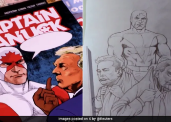 Captain Canuck