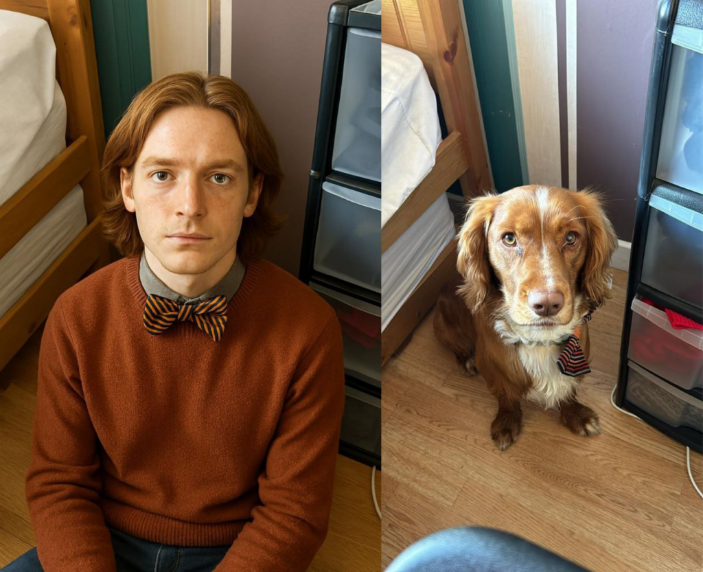 A new AI trend is turning pets into people