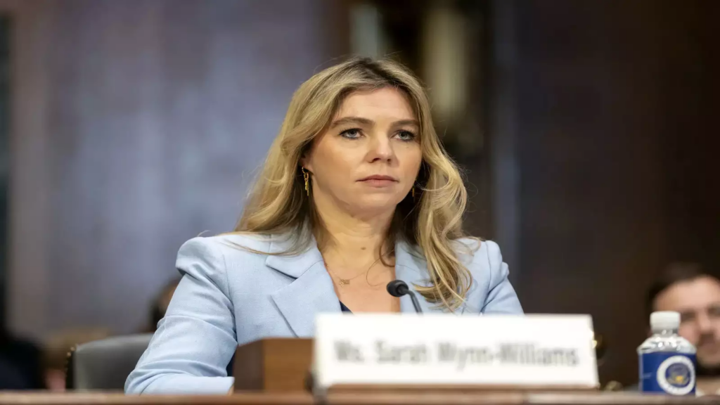 A former top executive at Meta, Sarah Wynn-Williams, has come forward with serious allegations against the company