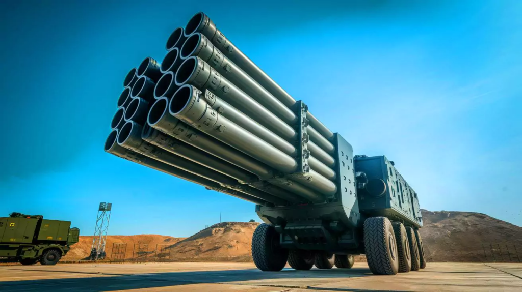 Norinco’s new defence tech promises game-changing aerial interception