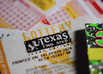 Secret Gambling Syndicate Hits $95 Million Jackpot by Gaming Texas Lottery System