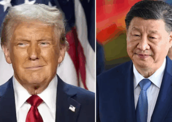 Trade tensions escalate as Washington hits Beijing with steep tariff hike