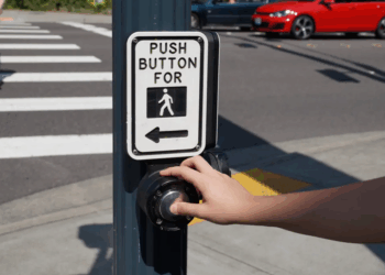 Seattle crosswalks hijacked with deepfake Jeff Bezos recordings and bizarre Luigi Mangione reference