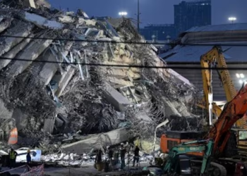 China censors search on Bangkok building collapse amid probe into Chinese company