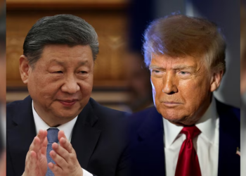 China hits back with 34% tariff on US goods after Trump's trade salvo